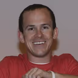 Matt Kaspari, founder of Kaspo